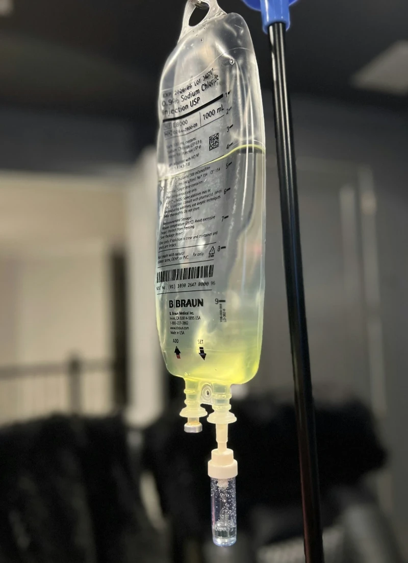 Specialized Wellness  Infusions